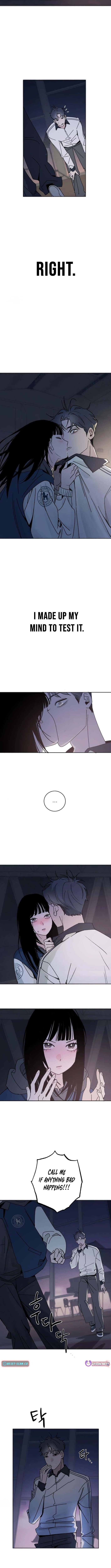 How to Love Ma Doae Chapter 6 Page 1