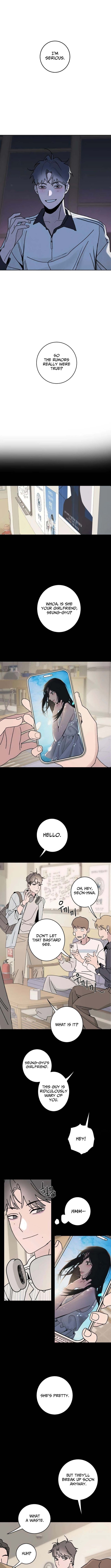 How to Love Ma Doae Chapter 6 Page 1