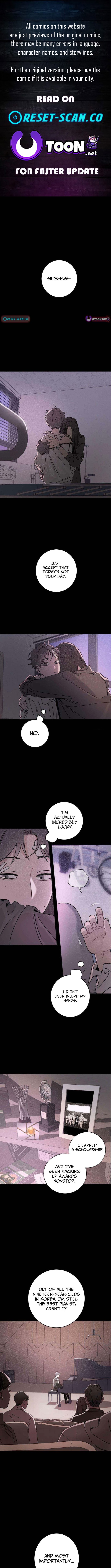 How to Love Ma Doae Chapter 7 Page 1