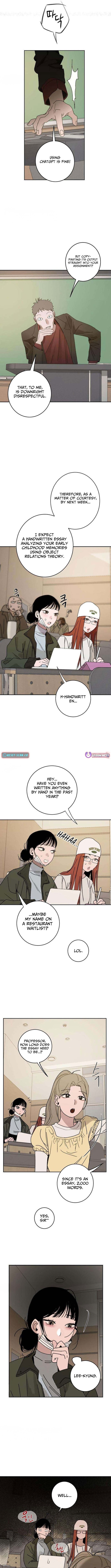 How to Love Ma Doae Chapter 7 Page 1