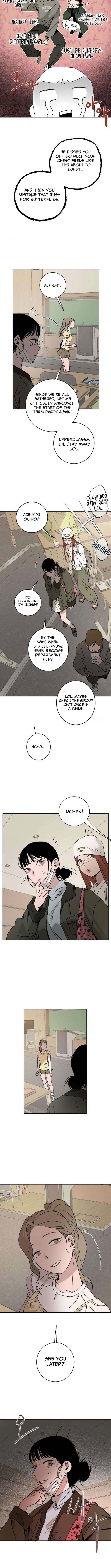 How to Love Ma Doae Chapter 7 Page 1