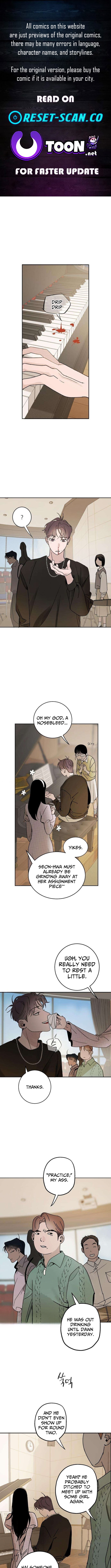 How to Love Ma Doae Chapter 8 Page 1