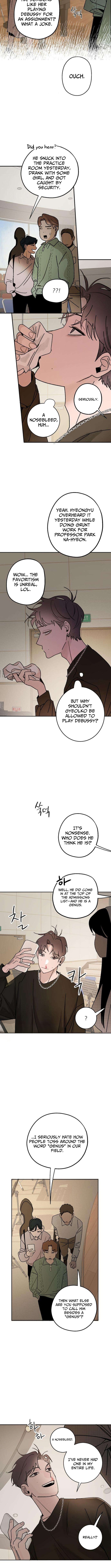 How to Love Ma Doae Chapter 8 Page 1