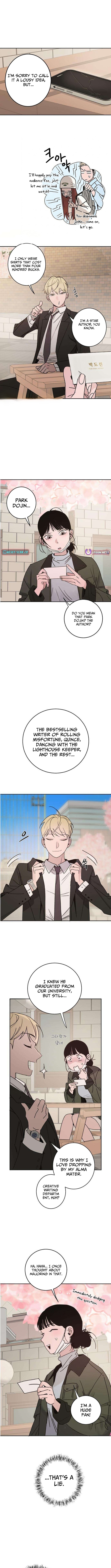 How to Love Ma Doae Chapter 8 Page 1