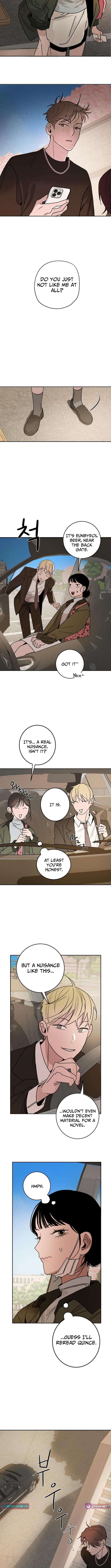 How to Love Ma Doae Chapter 8 Page 1