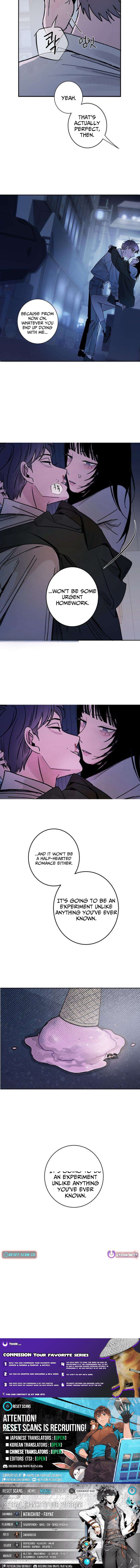 How to Love Ma Doae Chapter 8 Page 1