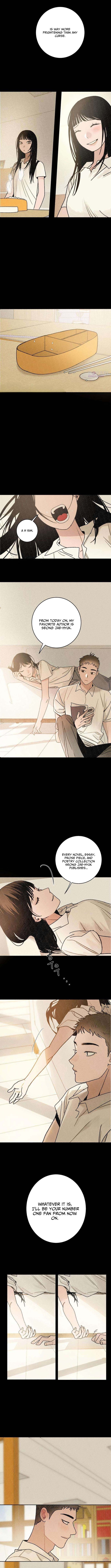 How to Love Ma Doae Chapter 9 Page 1