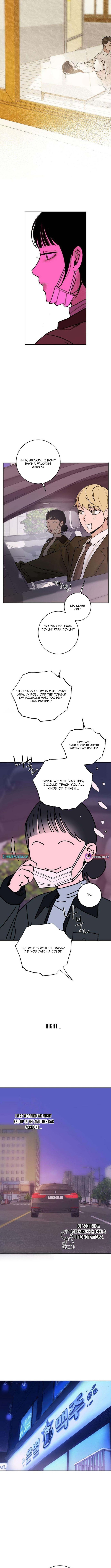 How to Love Ma Doae Chapter 9 Page 1