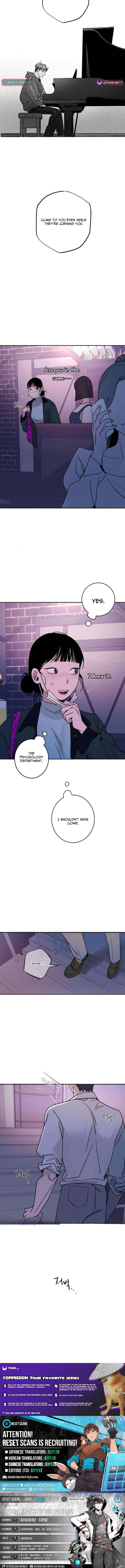 How to Love Ma Doae Chapter 9 Page 1