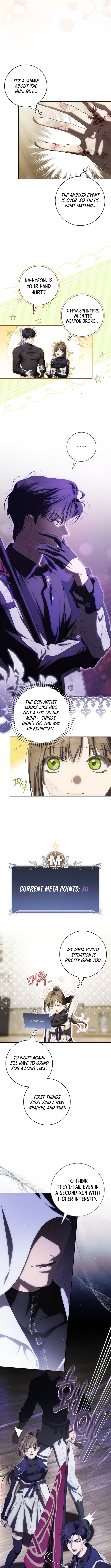 How to Ride the Protagonist's Path of Flowers Chapter 30 Page 1