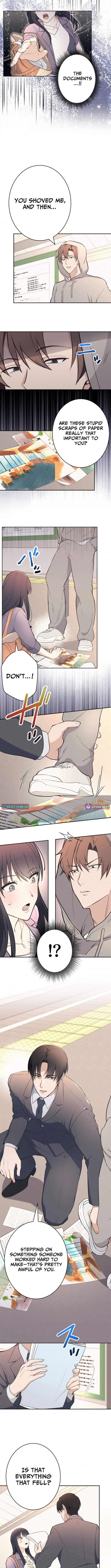 How to Start a Fated Love Chapter 1 Page 1