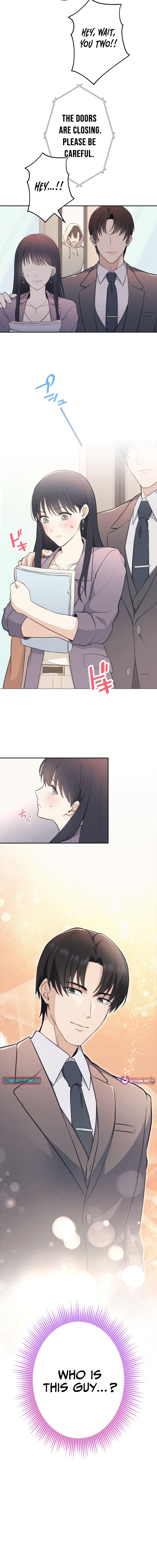 How to Start a Fated Love Chapter 1 Page 1