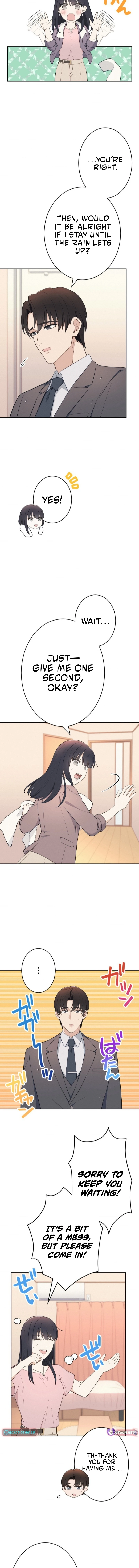 How to Start a Fated Love Chapter 10 Page 1