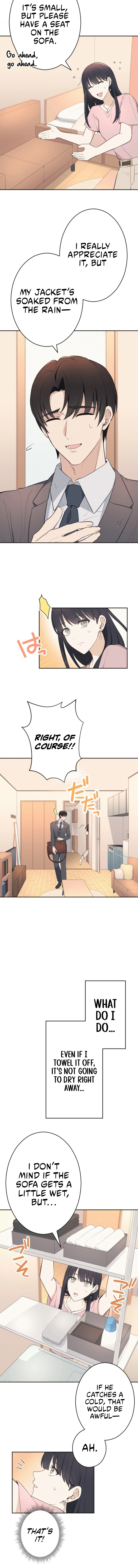 How to Start a Fated Love Chapter 10 Page 1
