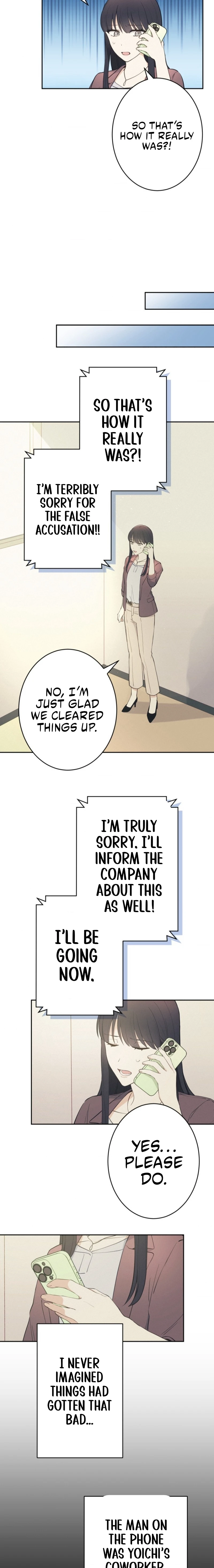 How to Start a Fated Love Chapter 11 Page 1