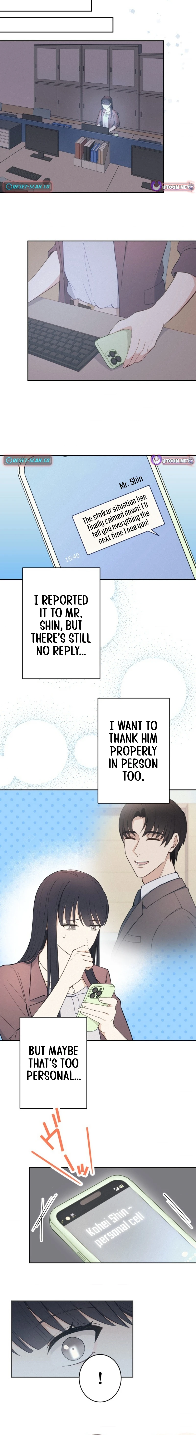 How to Start a Fated Love Chapter 11 Page 1