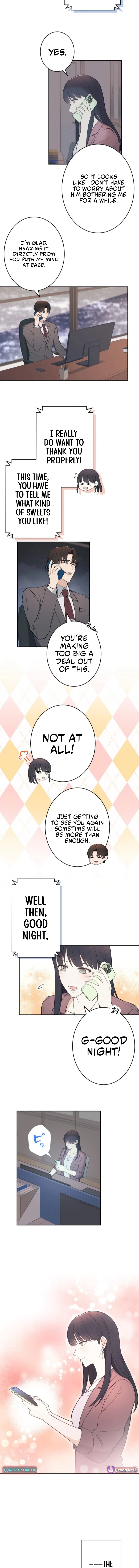 How to Start a Fated Love Chapter 12 Page 1