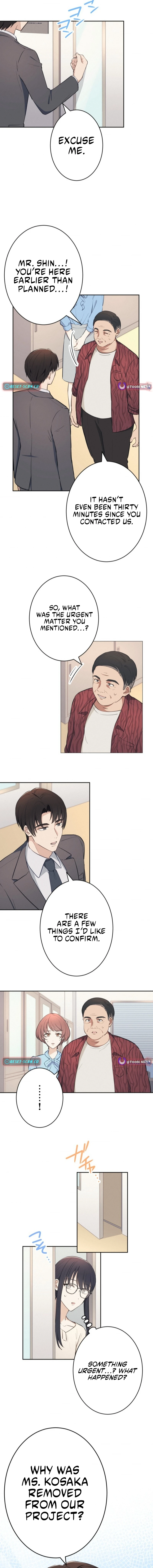 How to Start a Fated Love Chapter 15 Page 1