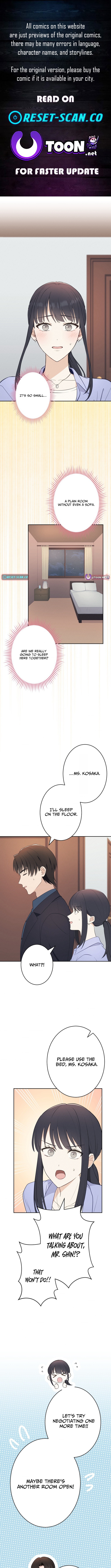 How to Start a Fated Love Chapter 19 Page 1
