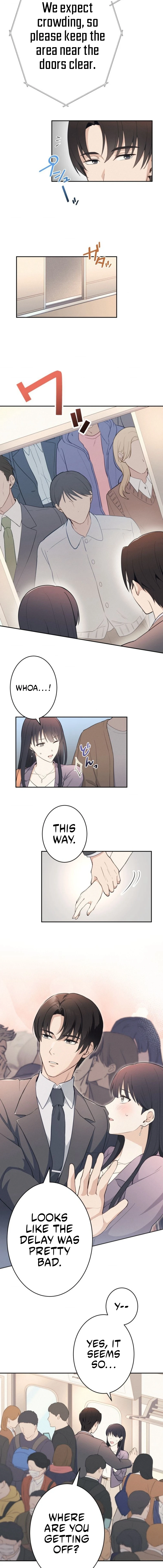 How to Start a Fated Love Chapter 2 Page 1