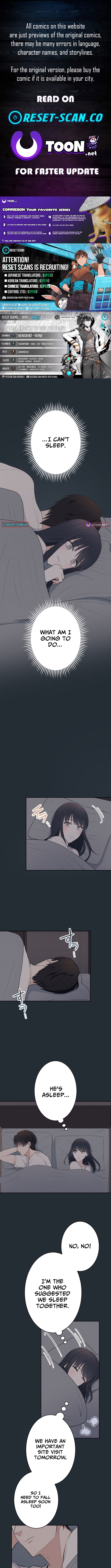 How to Start a Fated Love Chapter 20 Page 1