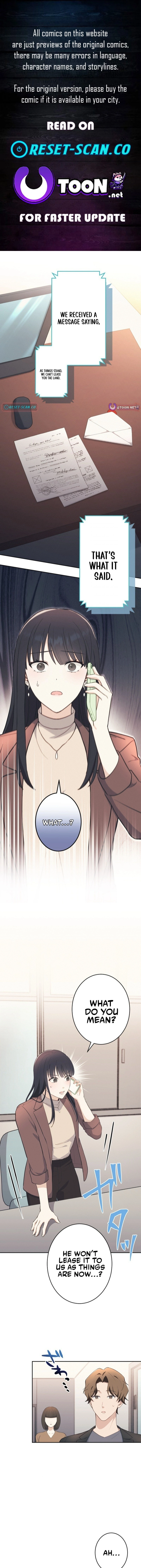 How to Start a Fated Love Chapter 22 Page 1