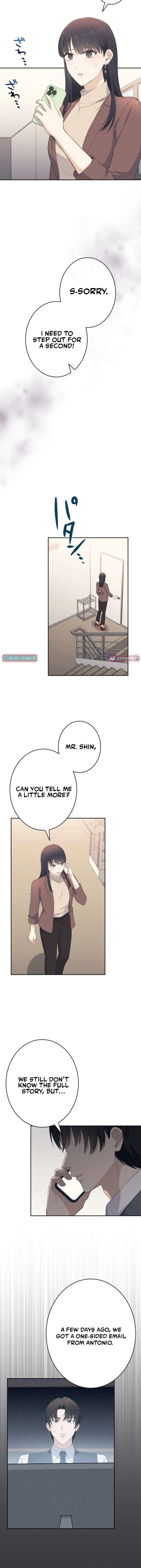 How to Start a Fated Love Chapter 22 Page 1
