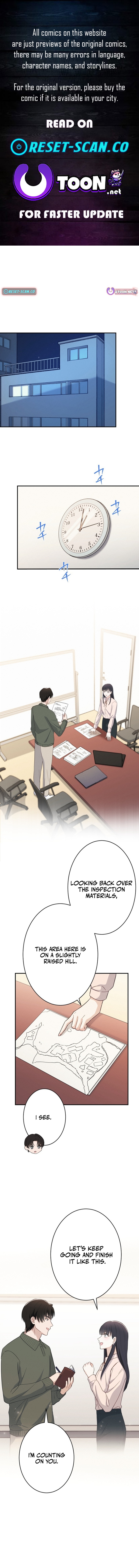 How to Start a Fated Love Chapter 24 Page 1