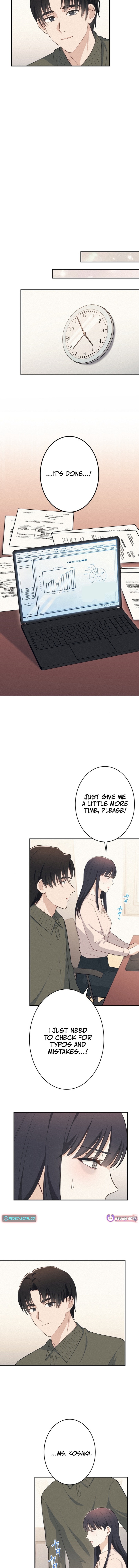 How to Start a Fated Love Chapter 24 Page 1