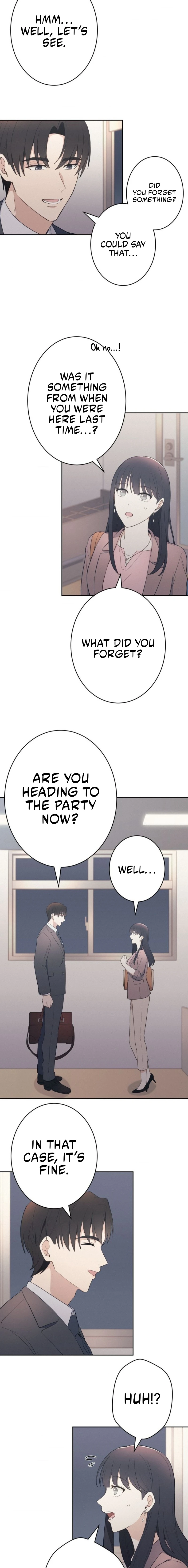 How to Start a Fated Love Chapter 6 Page 1