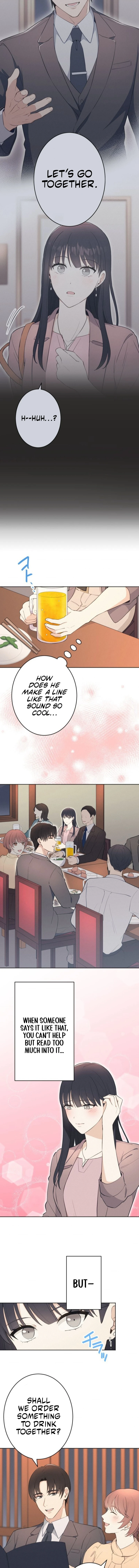 How to Start a Fated Love Chapter 7 Page 1