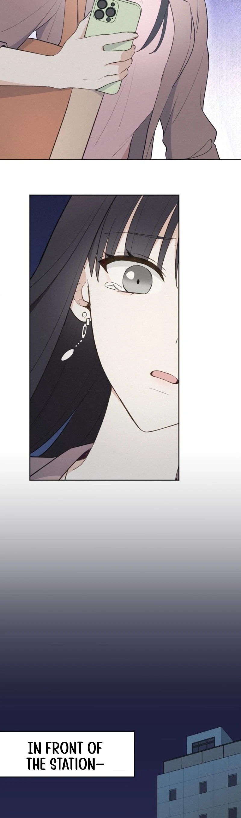 How to Start a Fated Love Chapter 8 Page 1