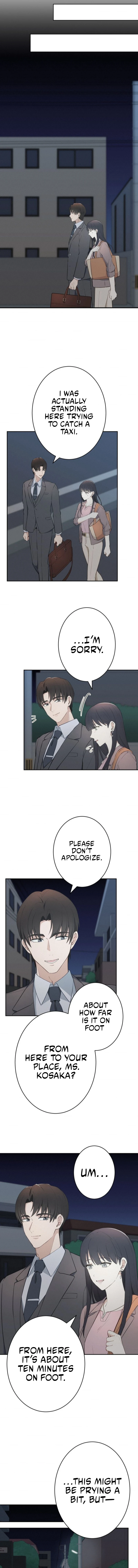 How to Start a Fated Love Chapter 9 Page 1