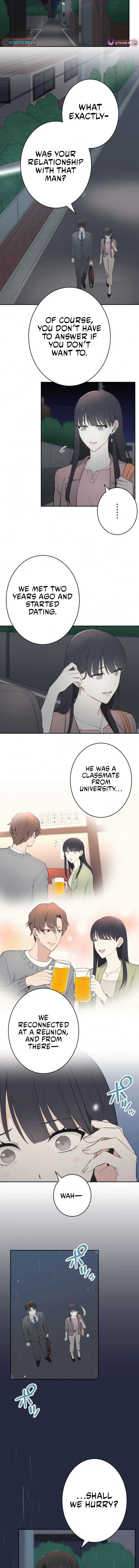 How to Start a Fated Love Chapter 9 Page 1
