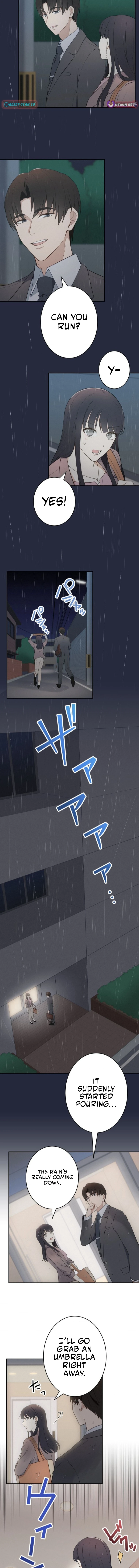 How to Start a Fated Love Chapter 9 Page 1