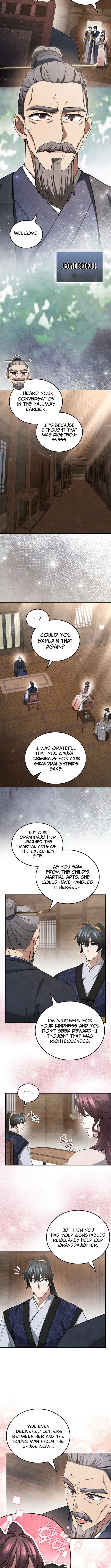 How to Survive as a Martial World Civil Servant Chapter 55 Page 1