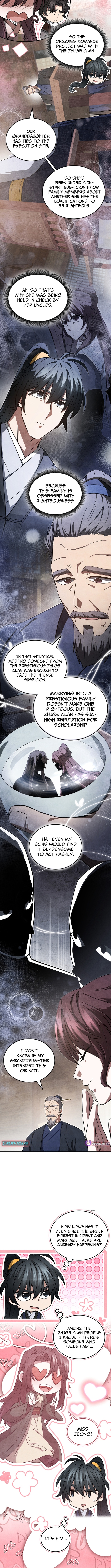How to Survive as a Martial World Civil Servant Chapter 55 Page 1