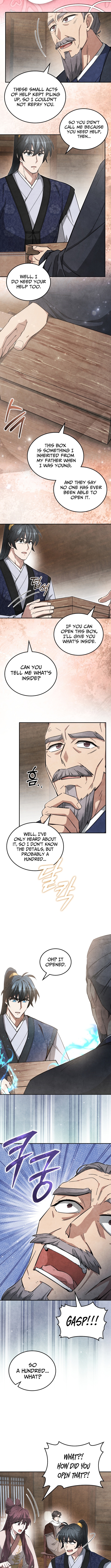How to Survive as a Martial World Civil Servant Chapter 55 Page 1