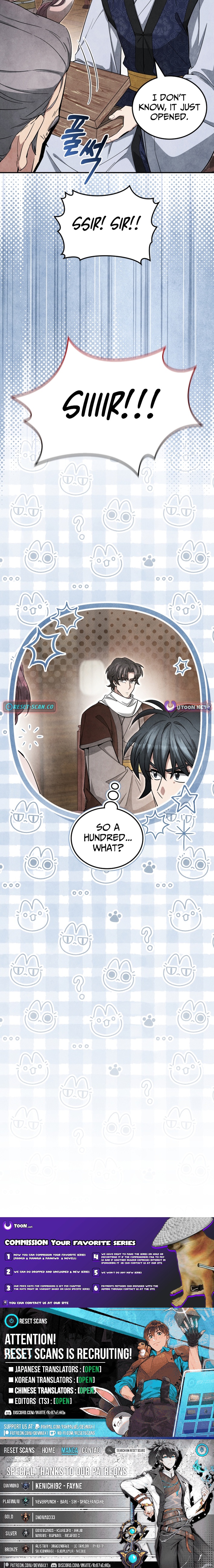 How to Survive as a Martial World Civil Servant Chapter 55 Page 1
