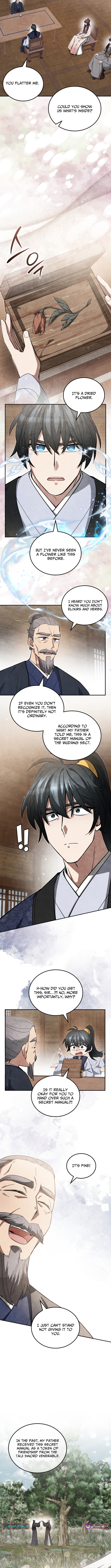 How to Survive as a Martial World Civil Servant Chapter 56 Page 1