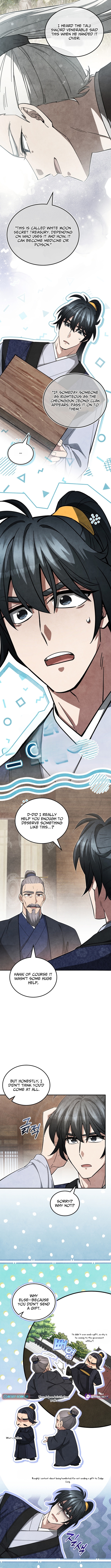 How to Survive as a Martial World Civil Servant Chapter 56 Page 1