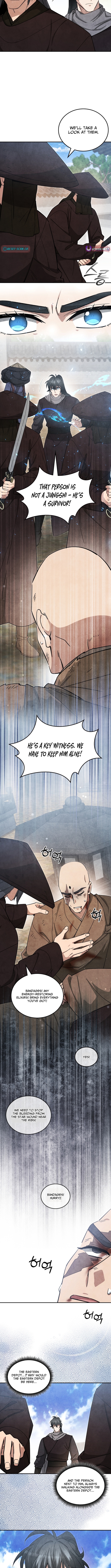 How to Survive as a Martial World Civil Servant Chapter 61 Page 1