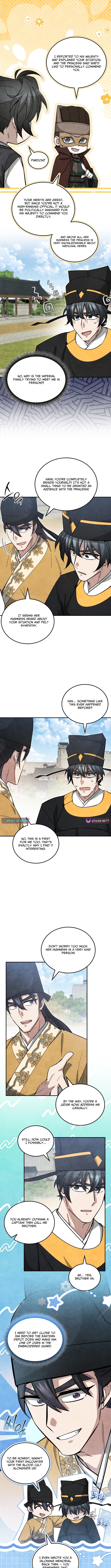 How to Survive as a Martial World Civil Servant Chapter 61 Page 1