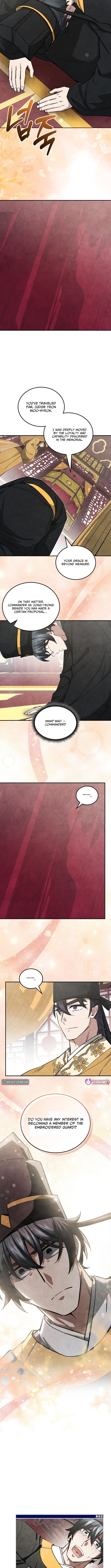How to Survive as a Martial World Civil Servant Chapter 61 Page 1