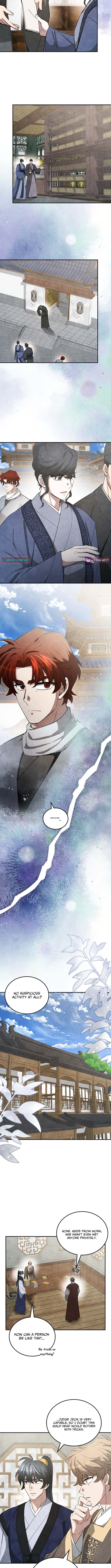 How to Survive as a Martial World Civil Servant Chapter 66 Page 1