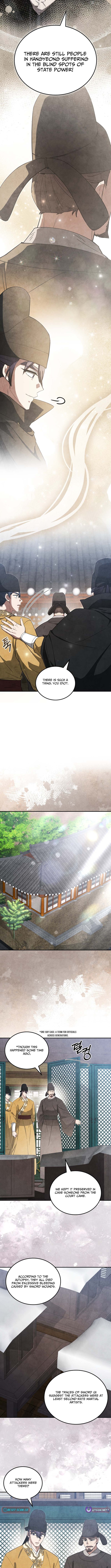 How to Survive as a Martial World Civil Servant Chapter 66 Page 1