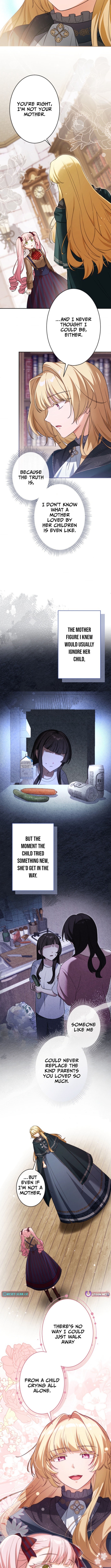 How to Survive as the Villainous Stepmother Chapter 10 Page 1