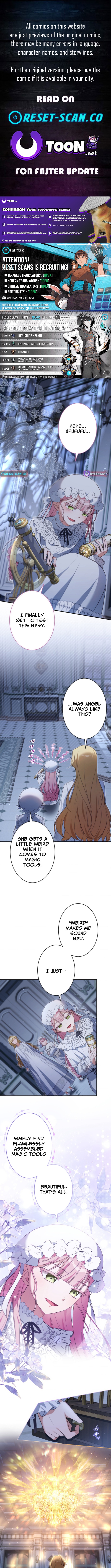 How to Survive as the Villainous Stepmother Chapter 13 Page 1