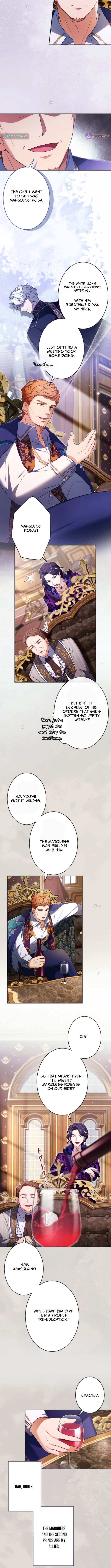 How to Survive as the Villainous Stepmother Chapter 18 Page 1