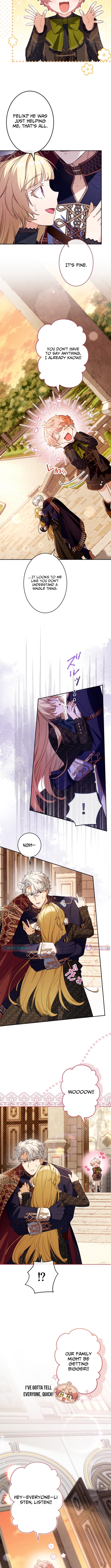 How to Survive as the Villainous Stepmother Chapter 5 Page 1